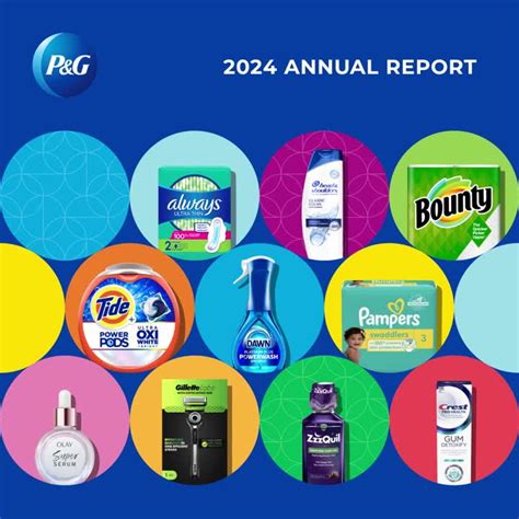 proctor and gamble annual report|p&g annual report 2022.